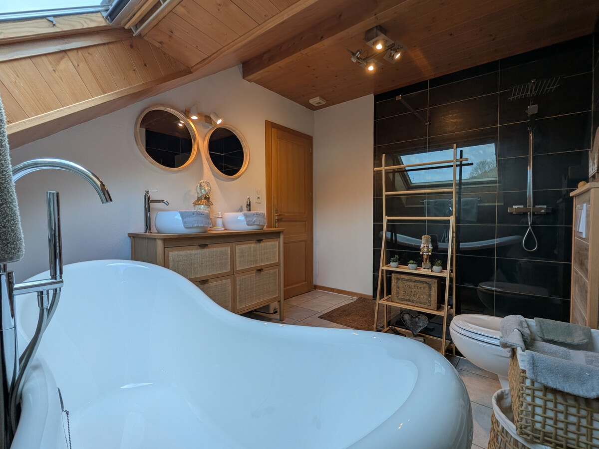 Chalet spa et sauna à Gérardmer, 800 m du lac - Photo 27