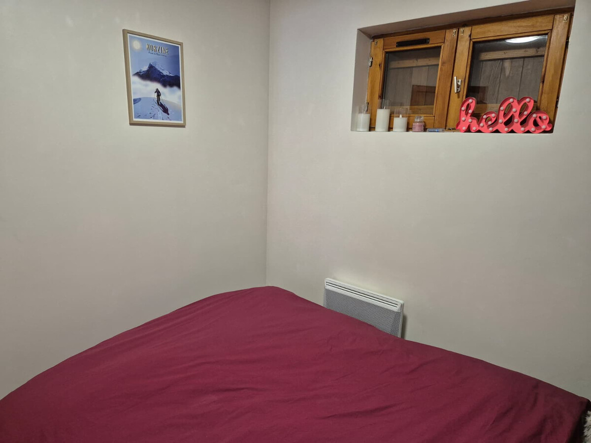 T2 28m² au pied du téléphérique, ménage inclus - Photo 7