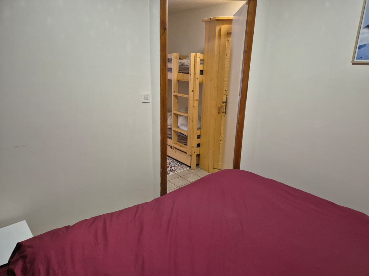 T2 28m² au pied du téléphérique, ménage inclus - Photo 9