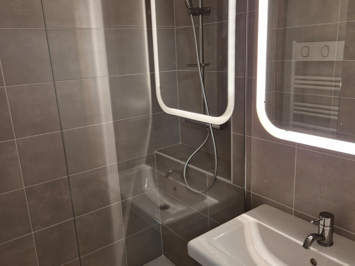 T2 28m² au pied du téléphérique, ménage inclus - Photo 10