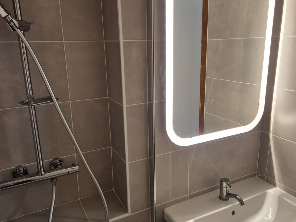 T2 28m² au pied du téléphérique, ménage inclus - Photo 11