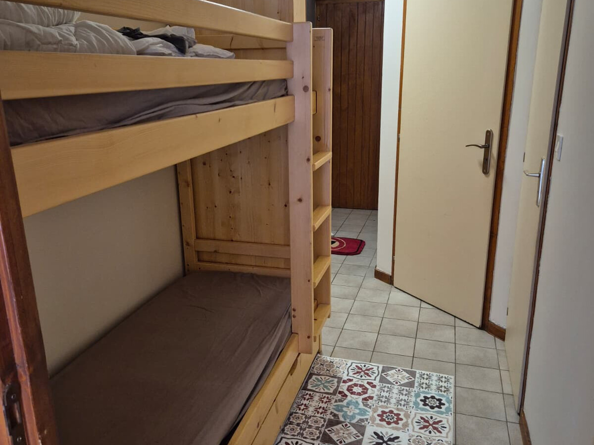 T2 28m² au pied du téléphérique, ménage inclus - Photo 12