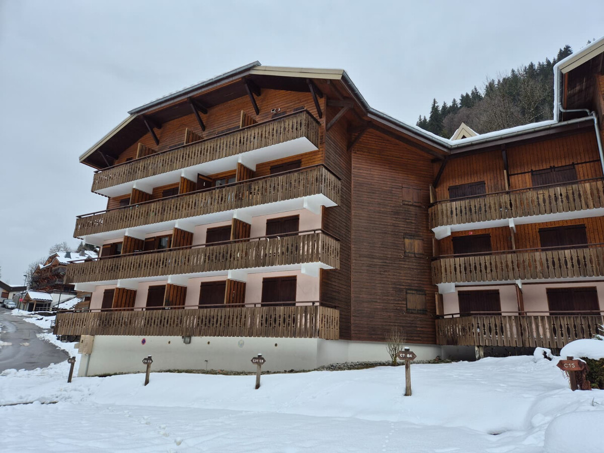 T2 28m² au pied du téléphérique, ménage inclus - Photo 13