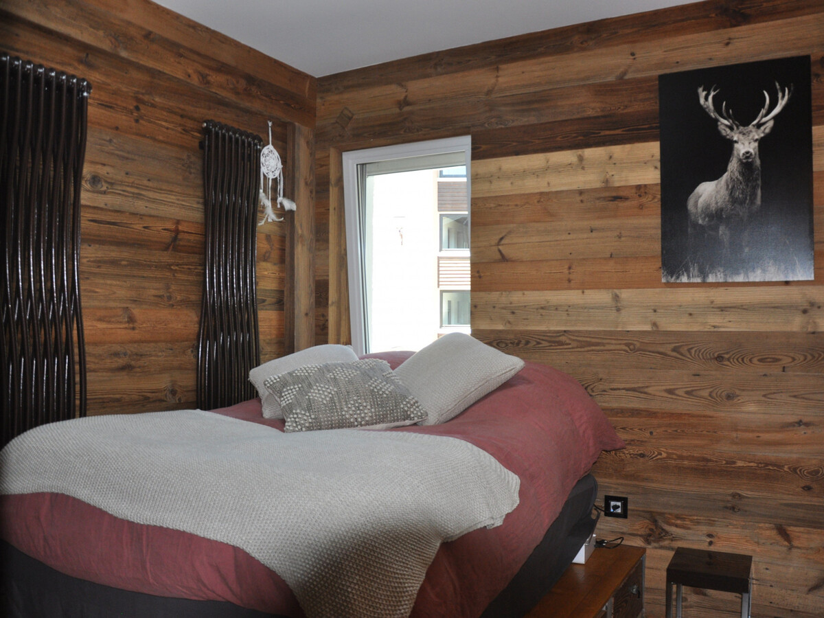 Appartement 2 chambres centre Les Carroz, 300m pistes - Photo 3