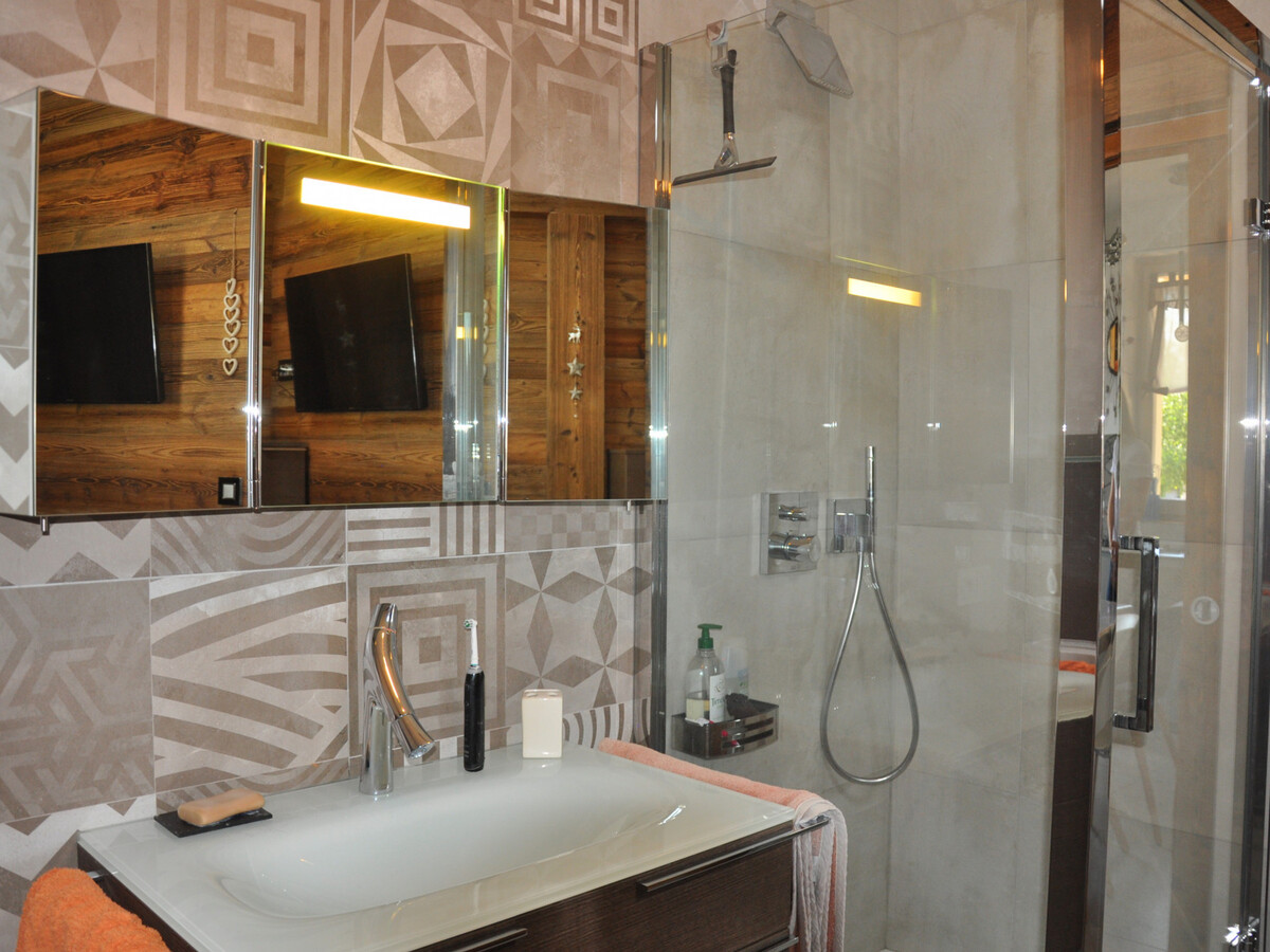 Appartement 2 chambres centre Les Carroz, 300m pistes - Photo 8