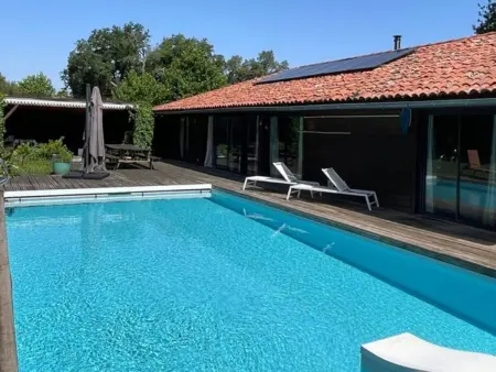 Location villa à Soustons, Villa à Soustons - 8 pers, animaux admis