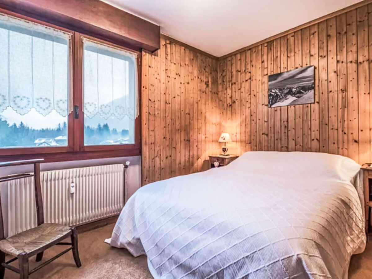 Le Bois du Bouchet - Apt 6 pers. à Chamonix, vue montagne - Photo 4