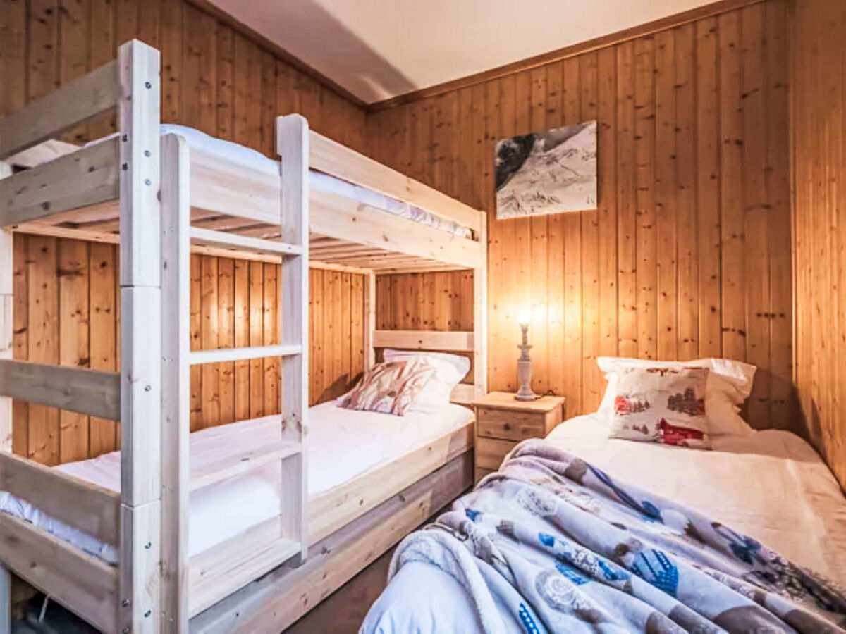 Le Bois du Bouchet - Apt 6 pers. à Chamonix, vue montagne - Photo 16