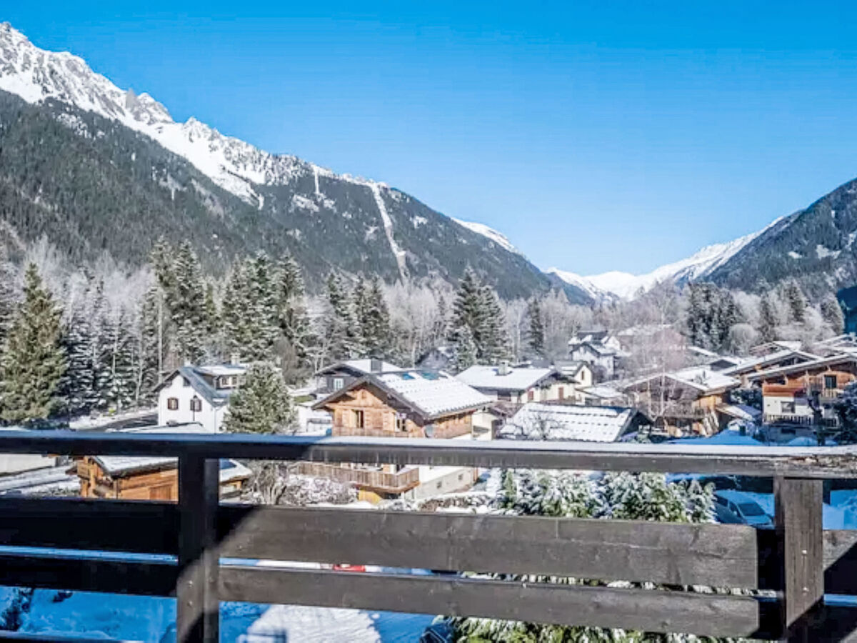Le Bois du Bouchet - Apt 6 pers. à Chamonix, vue montagne - Photo 22