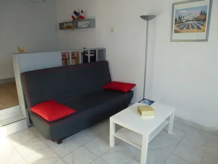 Location appartement à Isola 2000, Grand appartement calme au pied des pistes avec parking privé