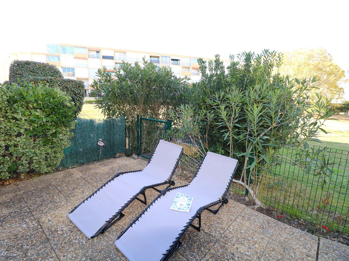Appartement rez-de-chaussée 28 m² avec grande terrasse 35 m² - Photo 1