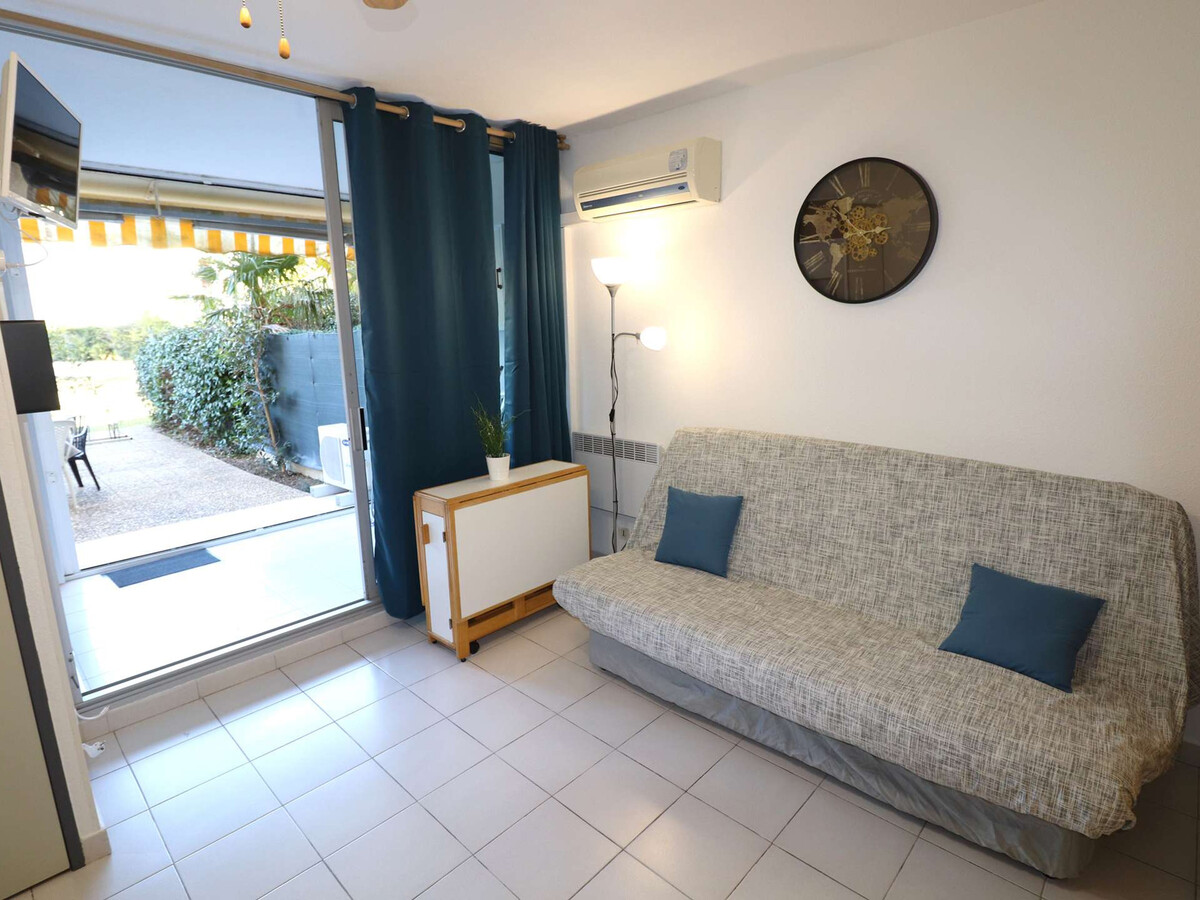 Appartement rez-de-chaussée 28 m² avec grande terrasse 35 m² - Photo 3