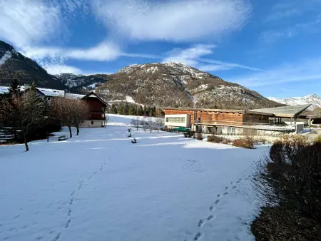 Studio cabine 3 personnes proche pistes avec parking La Salle-les-Alpes - Photo 2
