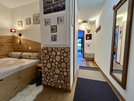Studio cabine 3 personnes proche pistes avec parking La Salle-les-Alpes - Photo 5