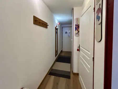 Studio cabine 3 personnes proche pistes avec parking La Salle-les-Alpes - Photo 6
