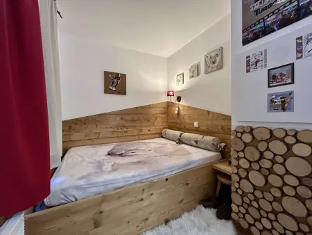 Studio cabine 3 personnes proche pistes avec parking La Salle-les-Alpes - Photo 7