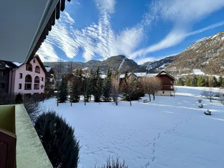 Studio cabine 3 personnes proche pistes avec parking La Salle-les-Alpes - Photo 9