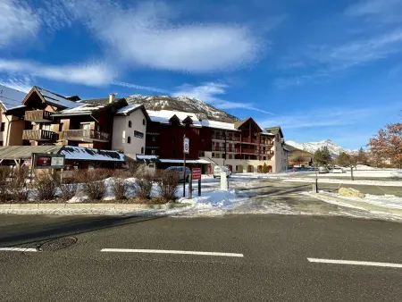 Studio cabine 3 personnes proche pistes avec parking La Salle-les-Alpes - Photo 10
