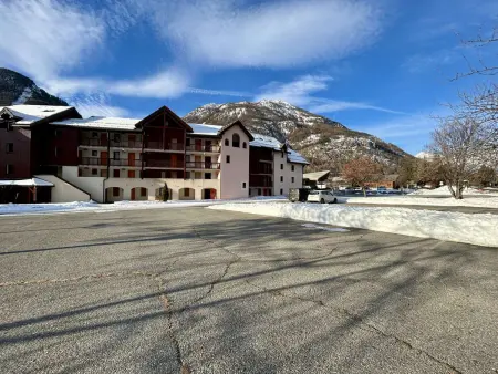Studio cabine 3 personnes proche pistes avec parking La Salle-les-Alpes - Photo 11