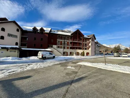 Studio cabine 3 personnes proche pistes avec parking La Salle-les-Alpes - Photo 12
