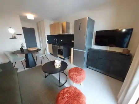 Location appartement à Valmorel, Charmant 2 pièces à Valmorel - Internet & Parking inclus