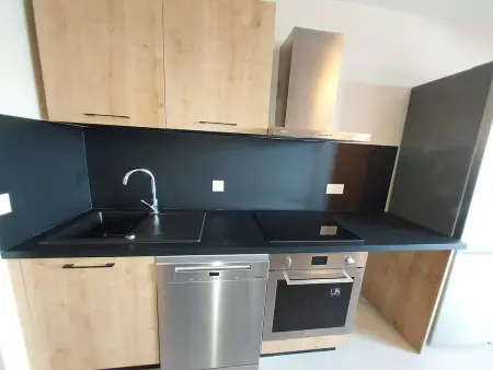 2 pièces neuf avec balcon 7m² à Valmorel : photo 6