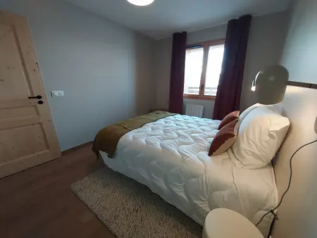 2 pièces neuf avec balcon 7m² à Valmorel : photo 9
