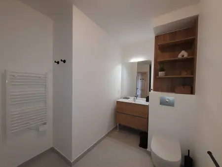 2 pièces neuf avec balcon 7m² à Valmorel : photo 10