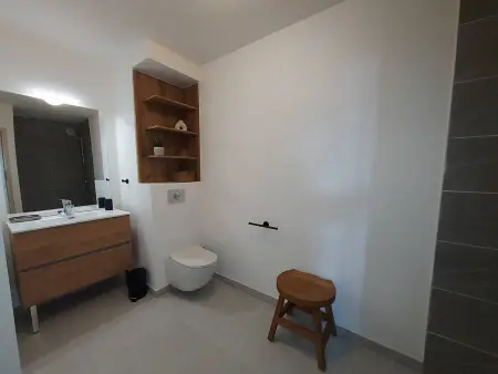 2 pièces neuf avec balcon 7m² à Valmorel : photo 11