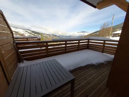 2 pièces neuf avec balcon 7m² à Valmorel : photo 13