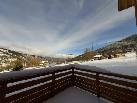2 pièces neuf avec balcon 7m² à Valmorel : photo 14