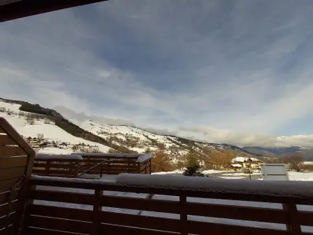 2 pièces neuf avec balcon 7m² à Valmorel : photo 15