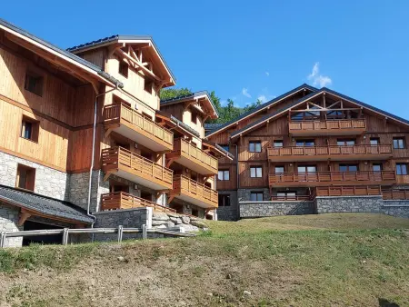 2 pièces neuf avec balcon 7m² à Valmorel : photo 16