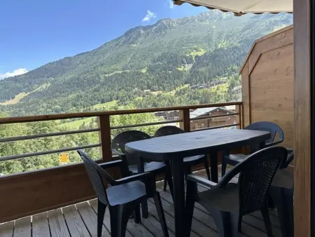 Appartement 60m² balcon montagne, parking couvert inclus : photo 19
