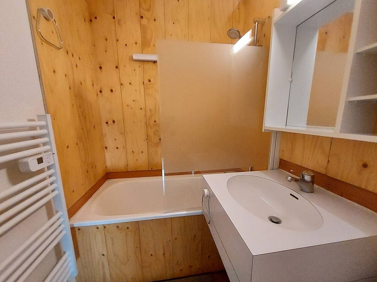 Crève Cœur : 3 pièces 20m des pistes à Valmorel - Photo 9