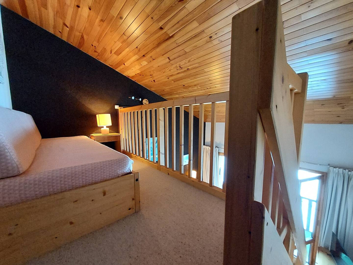 Crève Cœur : 3 pièces 20m des pistes à Valmorel - Photo 12