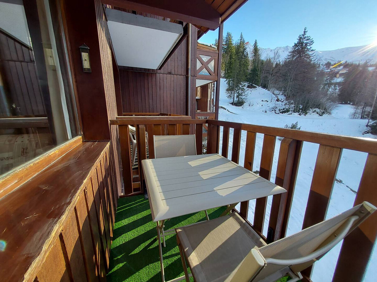 Crève Cœur : 3 pièces 20m des pistes à Valmorel - Photo 19