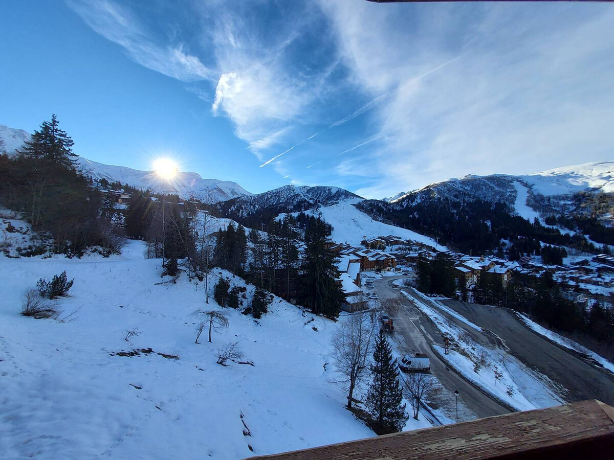 Crève Cœur : 3 pièces 20m des pistes à Valmorel - Photo 21