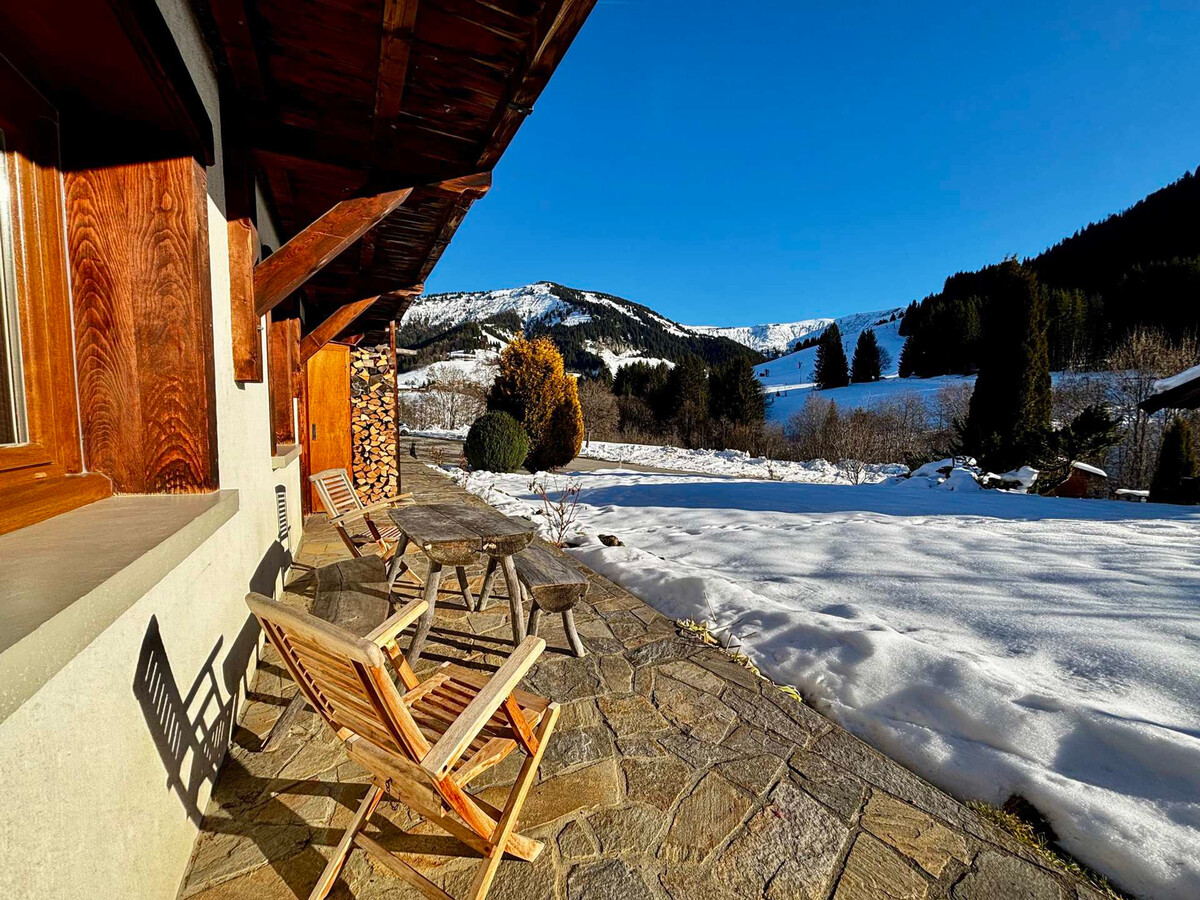 Appartement 75 m² – 200 m des pistes, 2 terrasses - Photo 1