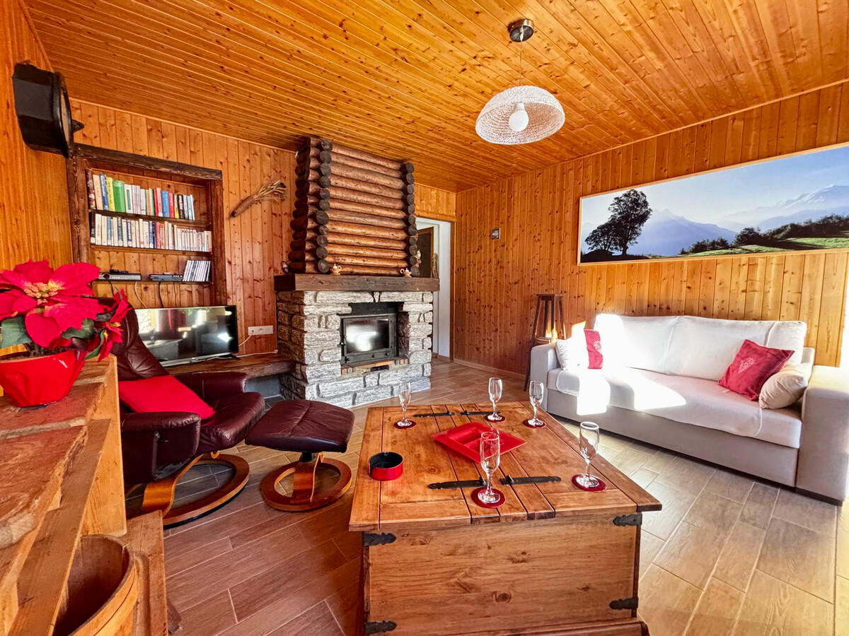 Appartement 75 m² – 200 m des pistes, 2 terrasses - Photo 2