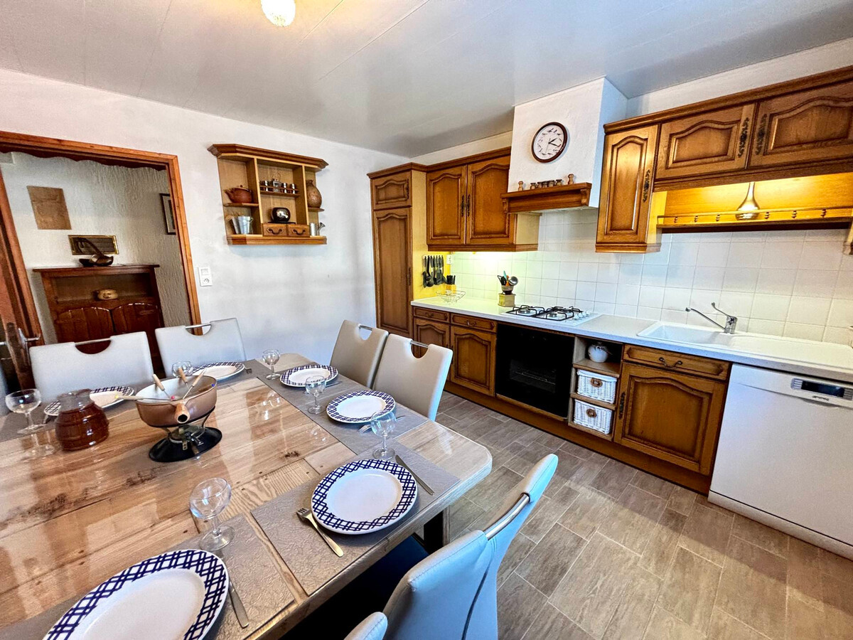 Appartement 75 m² – 200 m des pistes, 2 terrasses - Photo 4