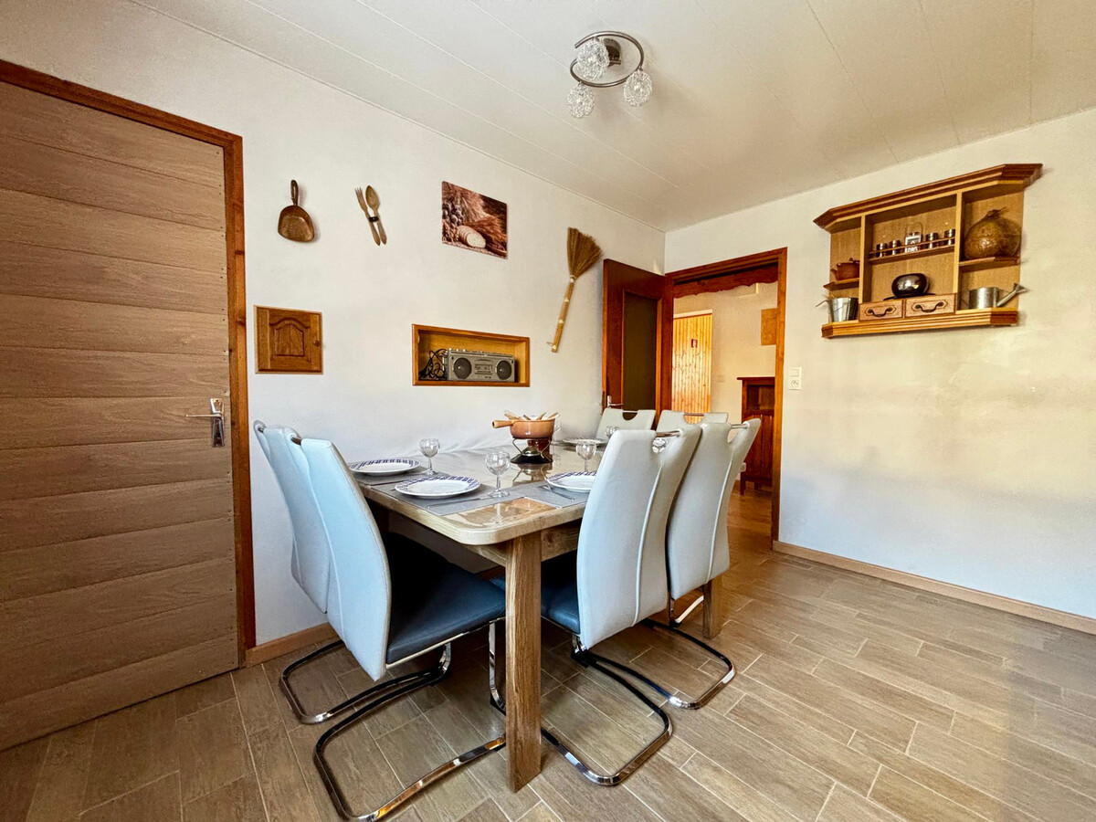 Appartement 75 m² – 200 m des pistes, 2 terrasses - Photo 6