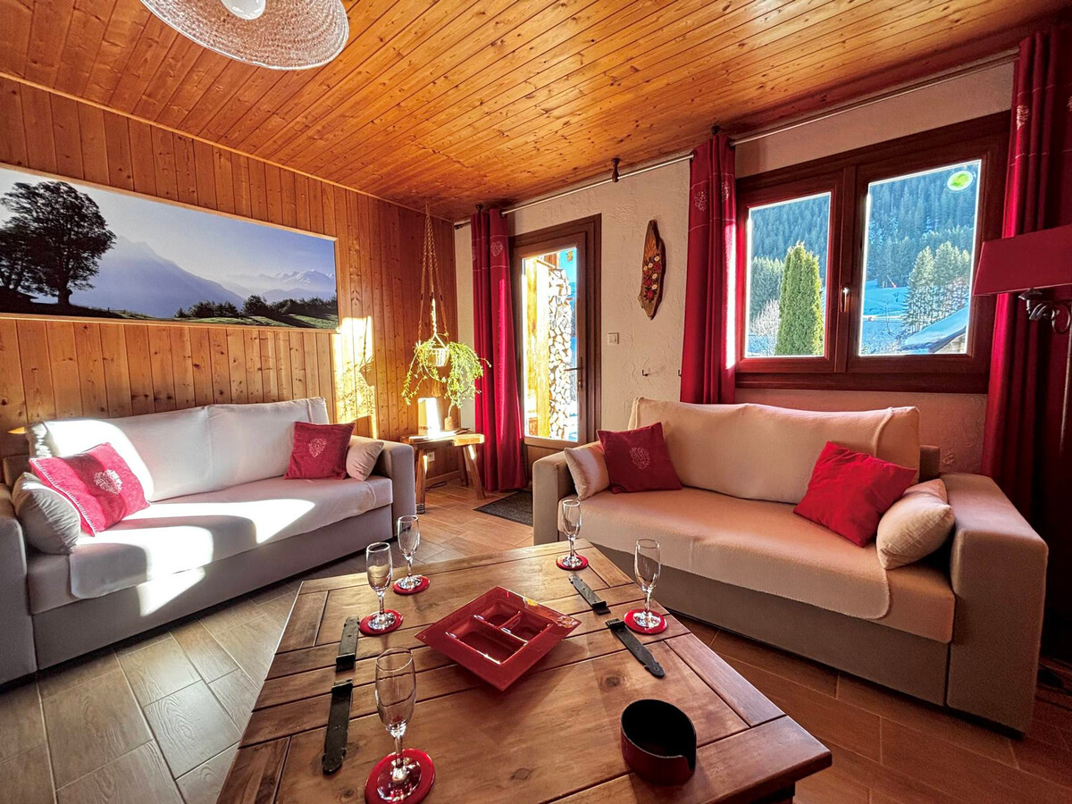 Appartement 75 m² – 200 m des pistes, 2 terrasses - Photo 8