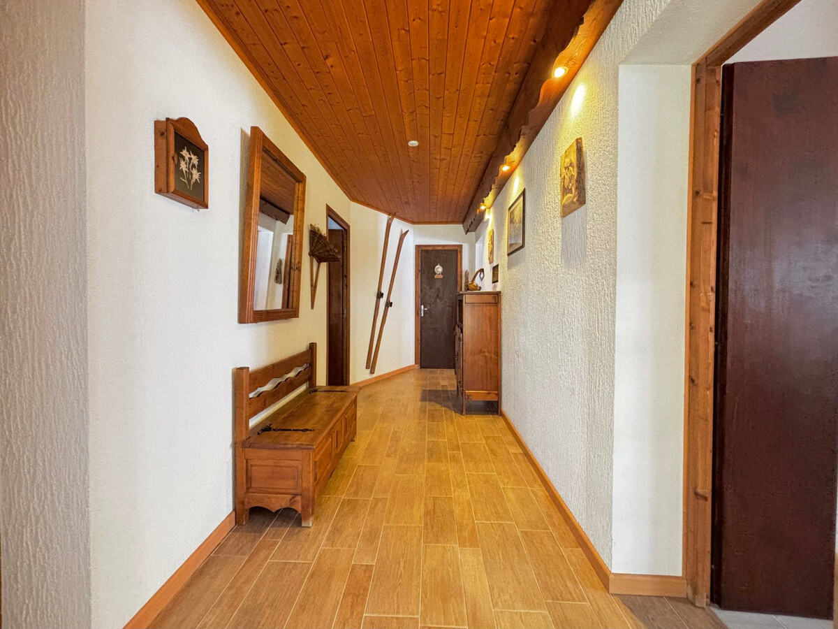 Appartement 75 m² – 200 m des pistes, 2 terrasses - Photo 10