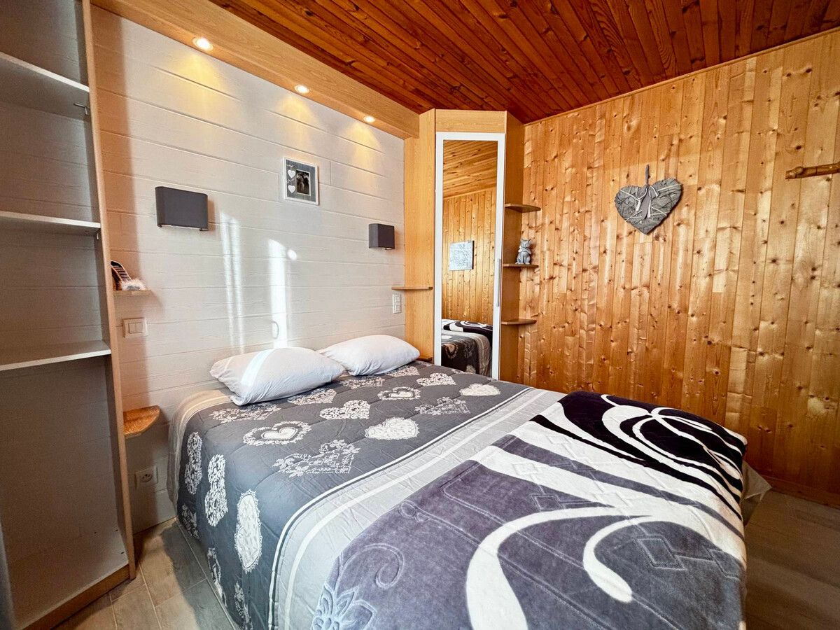 Appartement 75 m² – 200 m des pistes, 2 terrasses - Photo 11
