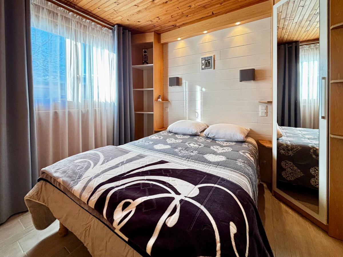 Appartement 75 m² – 200 m des pistes, 2 terrasses - Photo 12