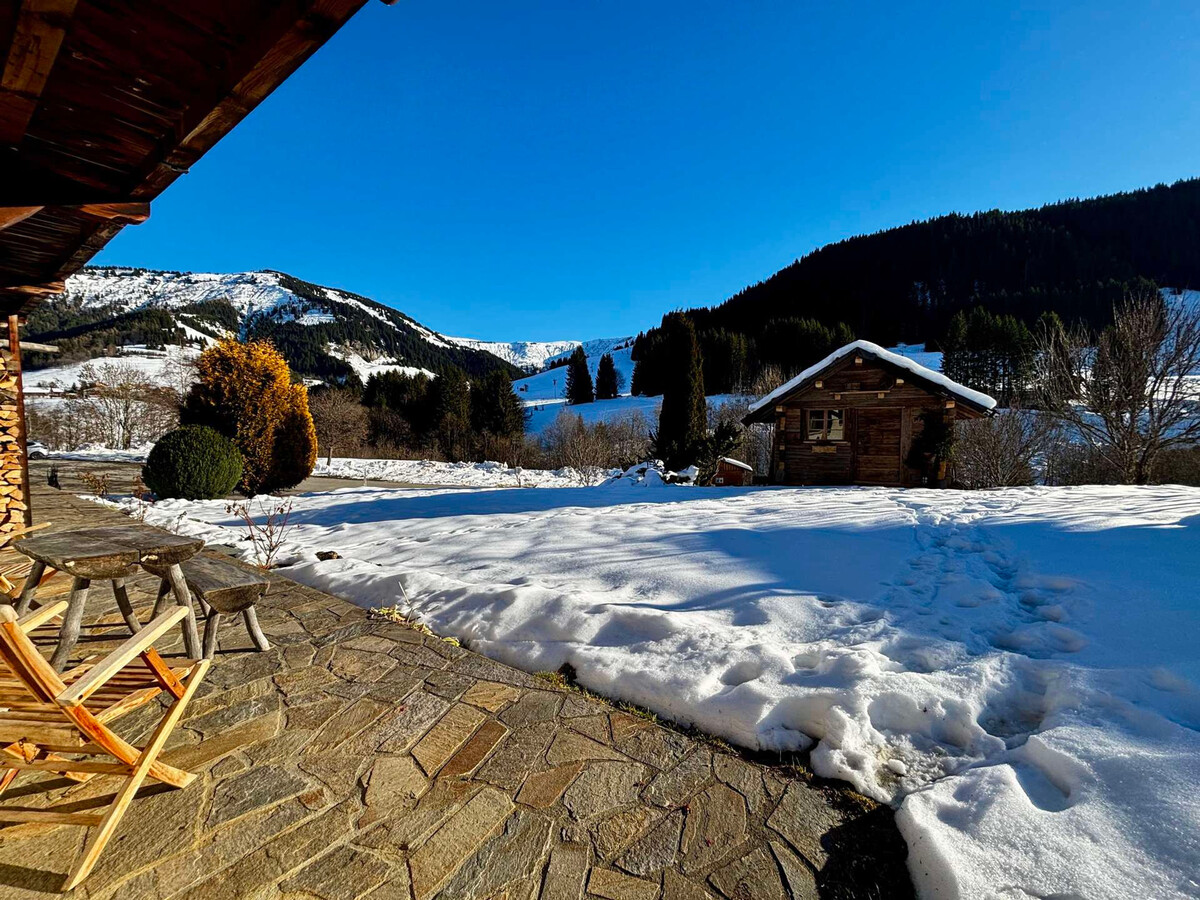 Appartement 75 m² – 200 m des pistes, 2 terrasses - Photo 21