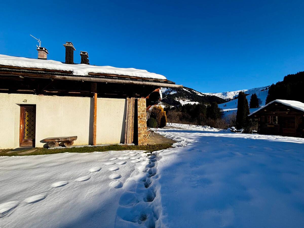Appartement 75 m² – 200 m des pistes, 2 terrasses - Photo 23