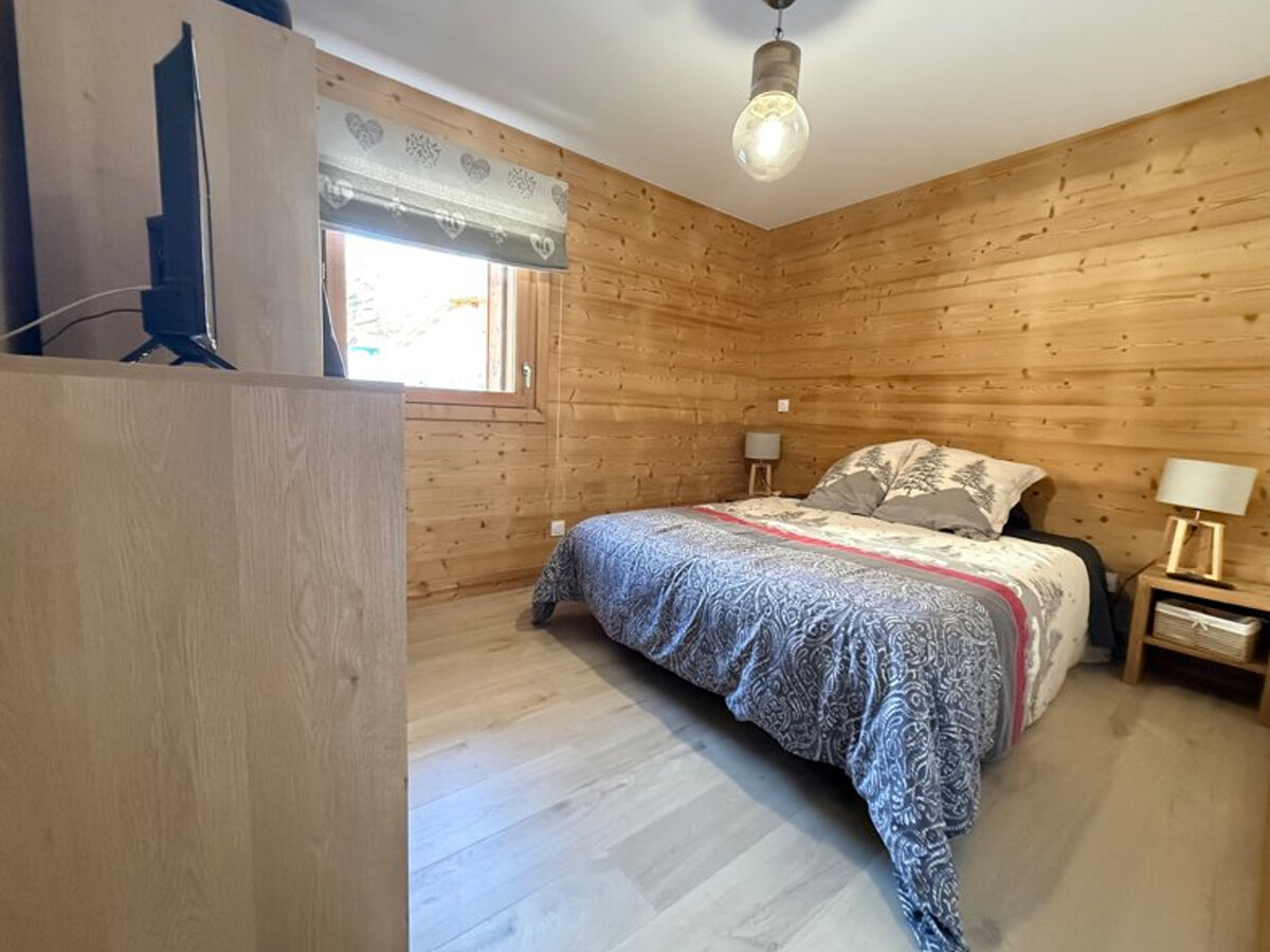 Appartement 3 pièces proche des pistes aux Carroz - Photo 6