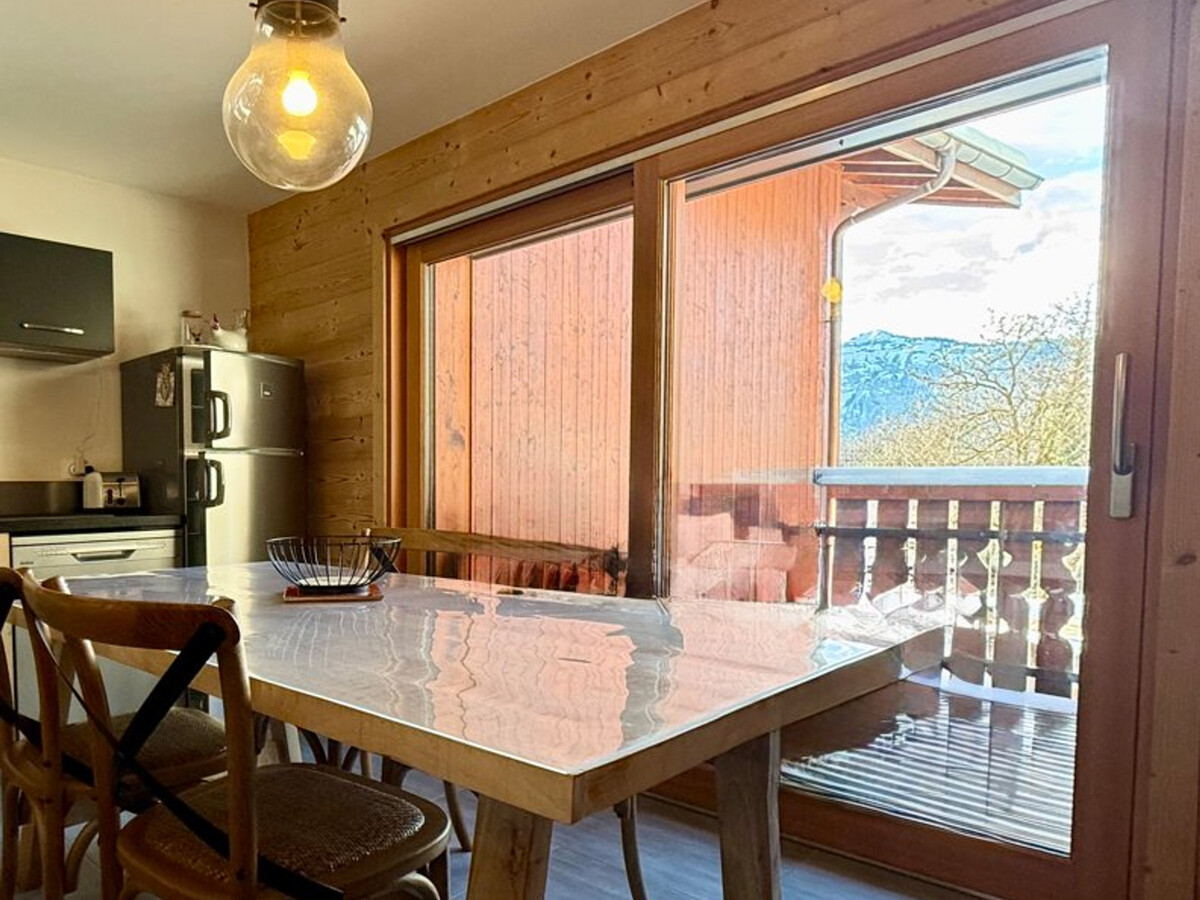 Appartement 3 pièces proche des pistes aux Carroz - Photo 8